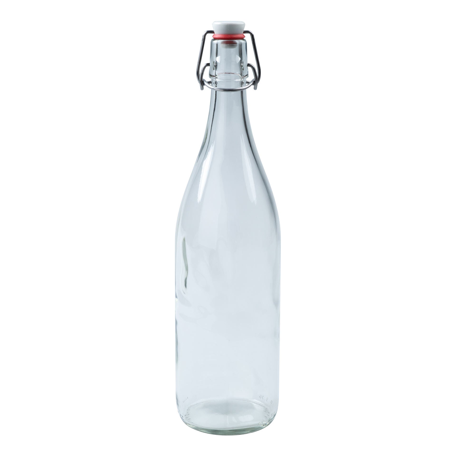 Dr. Oetker "Preserving" Swing Top Bottle, Glass & Steel