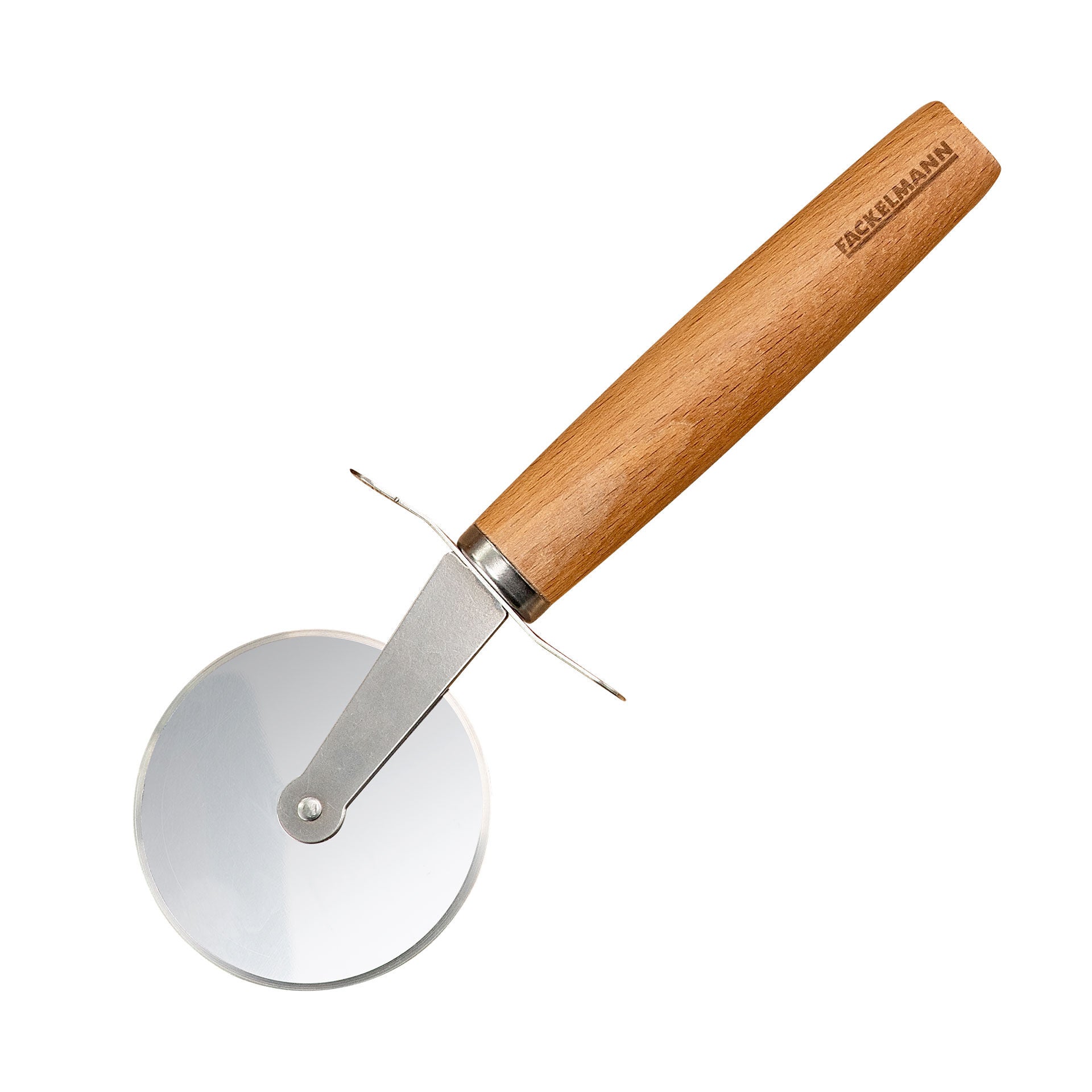 Fackelmann Pizza Cutter, S.S & Beech, 21 cm
                Fackelmann Pizza Cutter, S.S & Beech, 21 cm