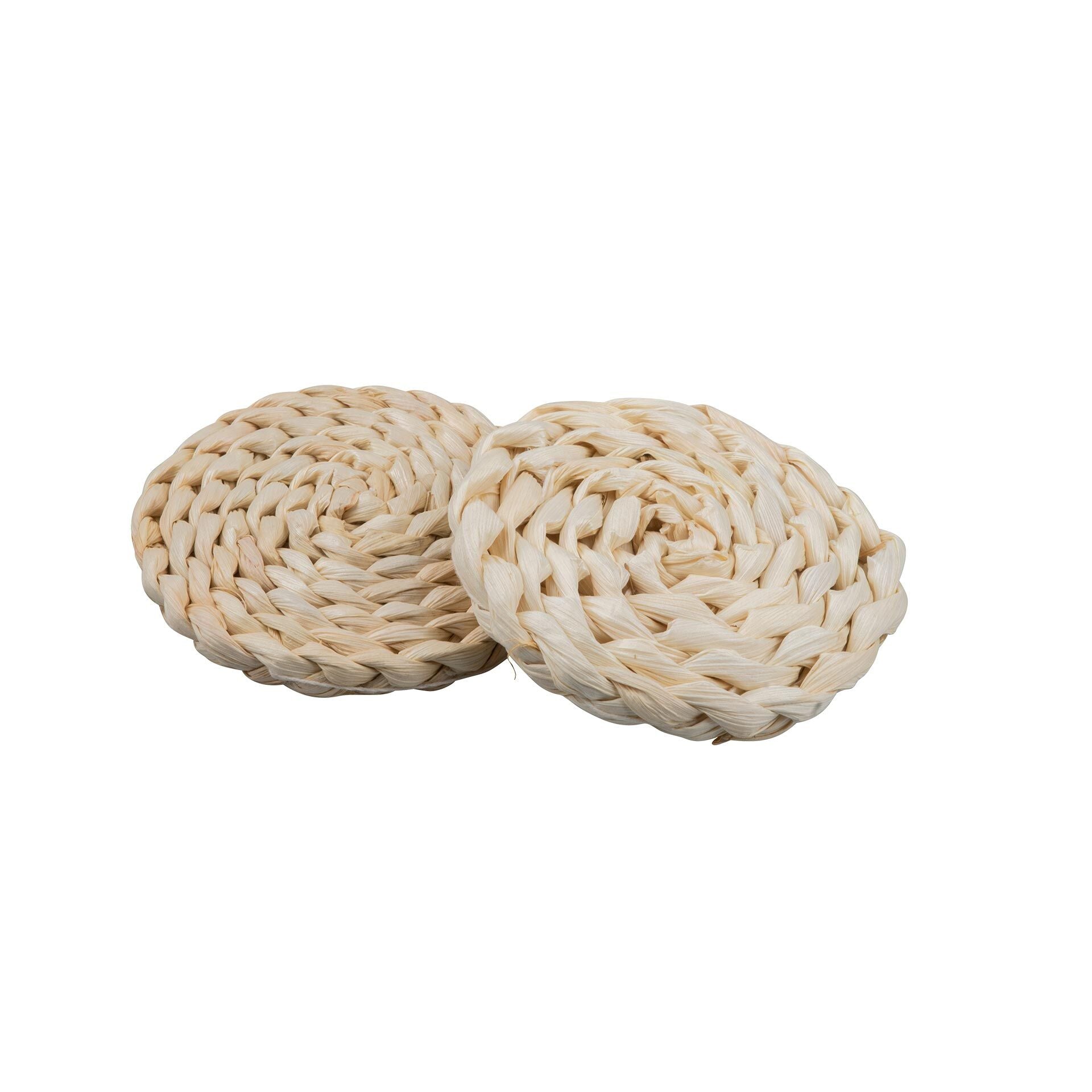 Fackelmann Cornwoven Coasters (Set Of 2)