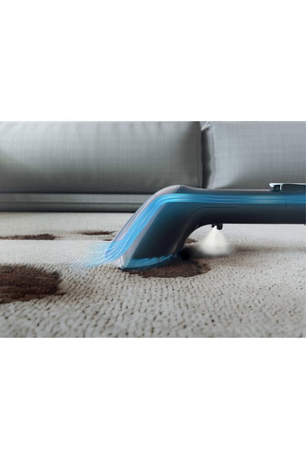 Hoover Heat Spot Cleaner and Stain Remover 40°C Hot Water, Wash and Dry 1.5L Water Tank