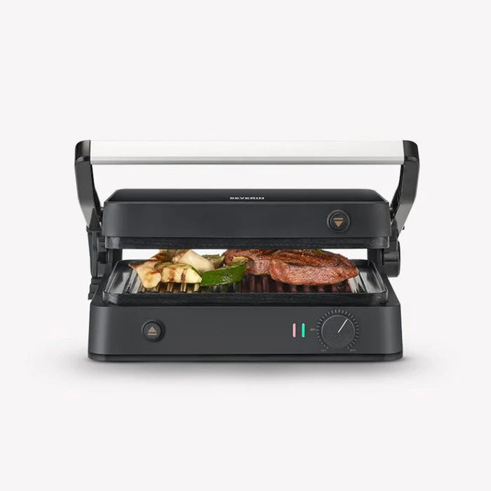 Severin Grill 1800W, Black/Silver