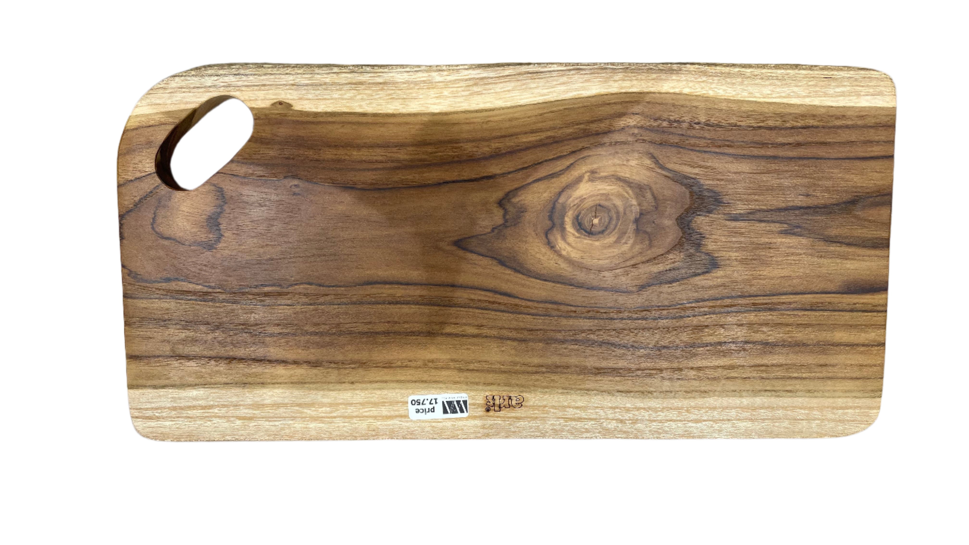 Ark Rectangular Wood Cutting Board 40*20cm