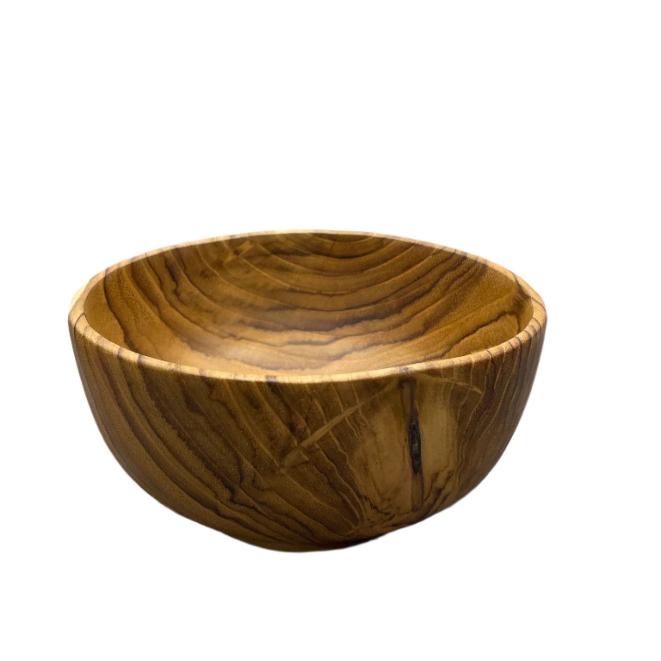 Ark Round Wooden Salad Bowl 20*6CM