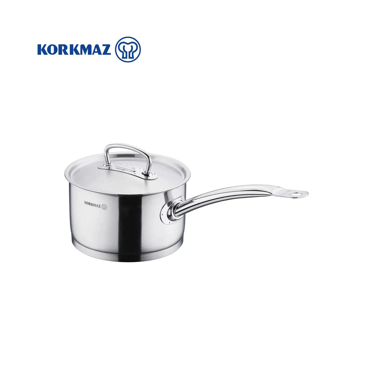 Korkmaz Proline Stainless Steel 18*10 Casserole