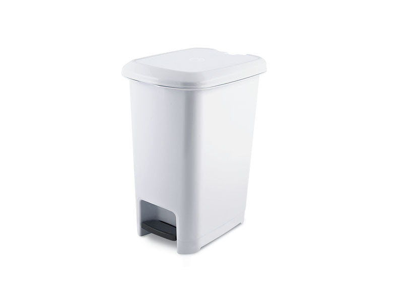 Ucsan Slim Pedal Dustbin, 10 L, 29x21x36 cm
