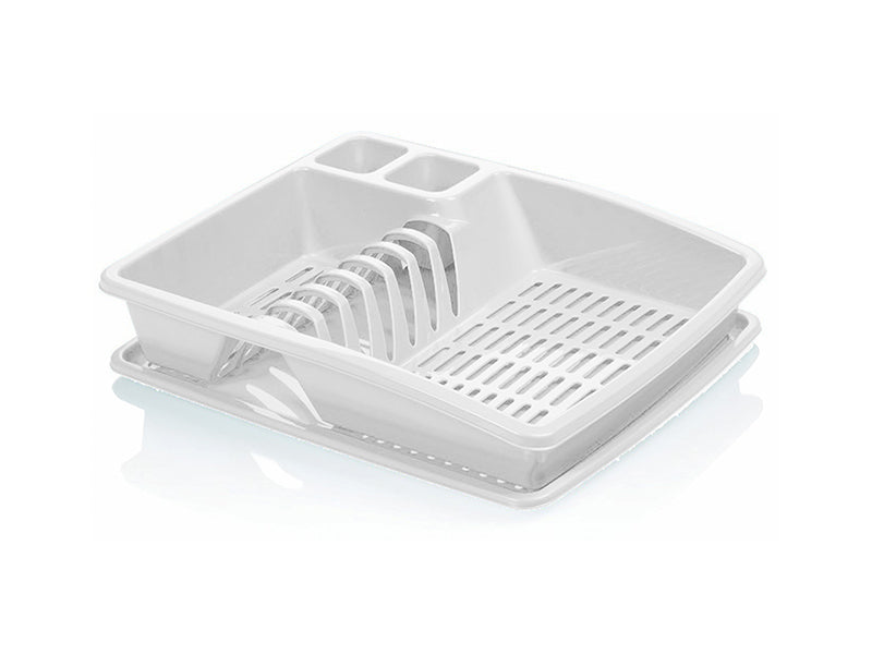 Ucsan Small Dish Drainer, 38x31x7.5 cm