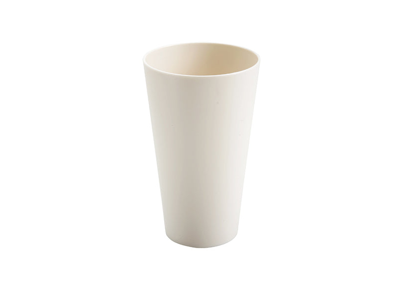Ucsan Frosted Long Tumbler, 0.43 L, 7.6x14 cm
