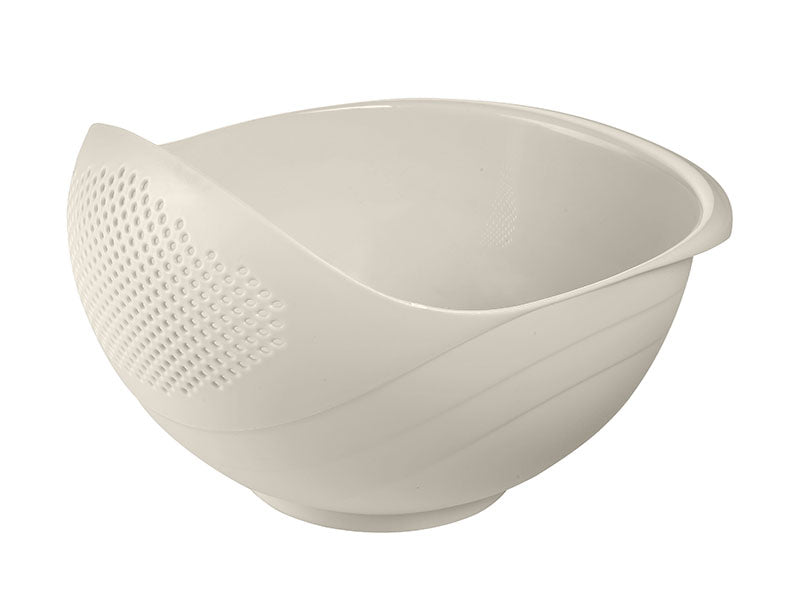Ucsan Oval Rice Bowl, 3 L, 26x21x15.7 cm
