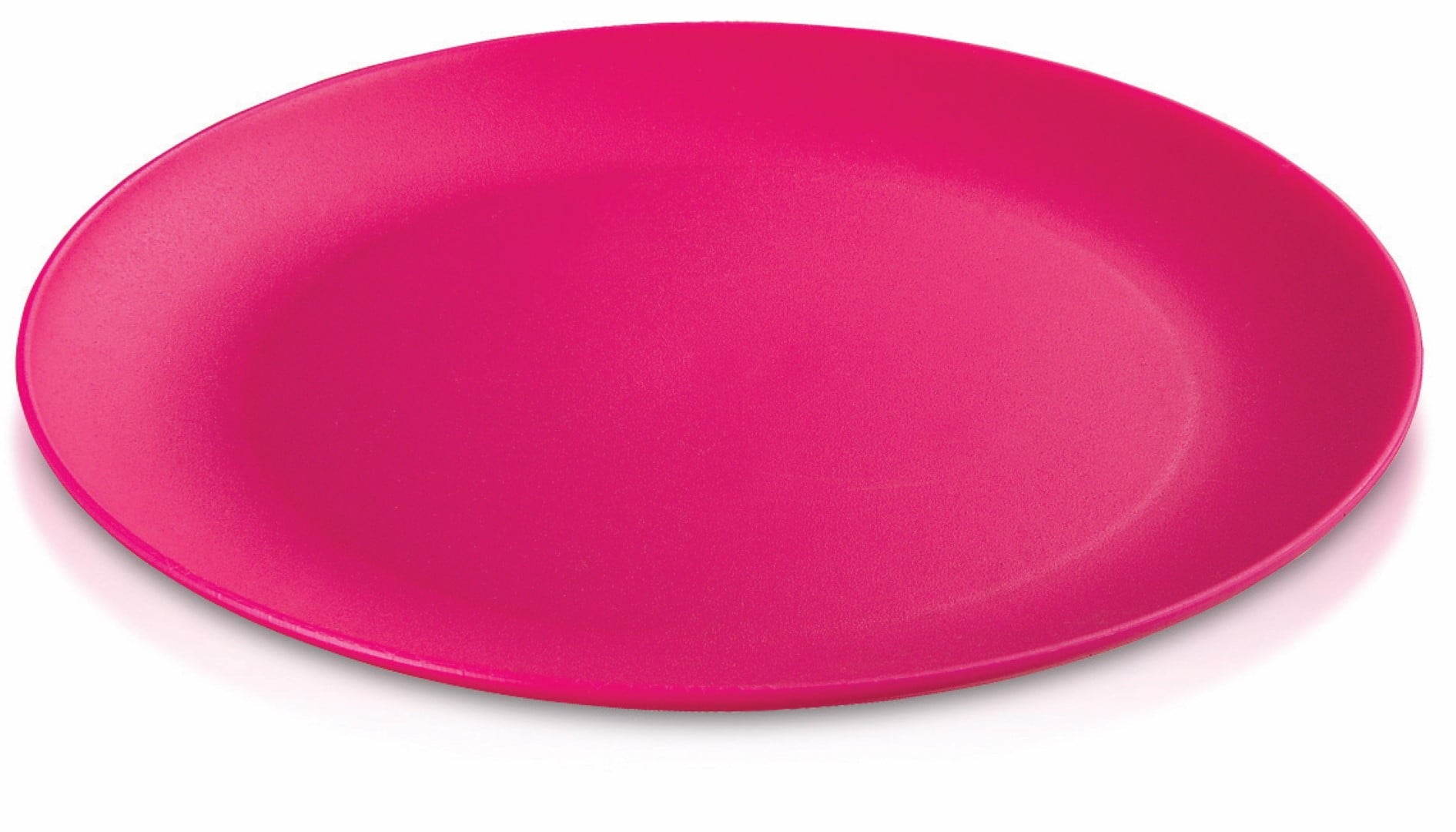 Ucsan Frosted Large Service Plate, 23.5x2 cm