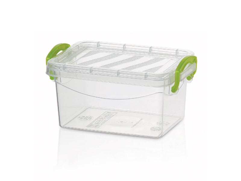 Ucsan Multipurpose Box With Lock, 0.4 L, 13x9x6.3 cm