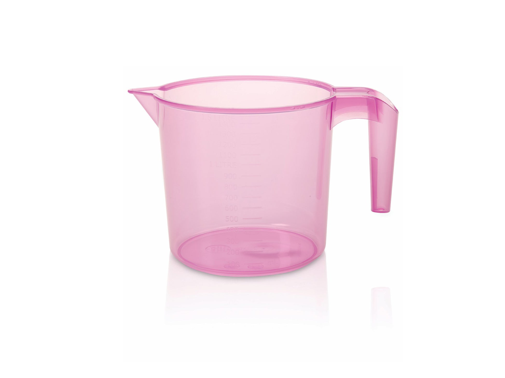 Ucsan Water Jug, 1.5 L, 14x13 cm