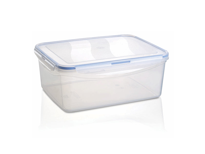 Ucsan Click With Lock Food Storage Container, 5.5 L, 29x21.5x11 cm