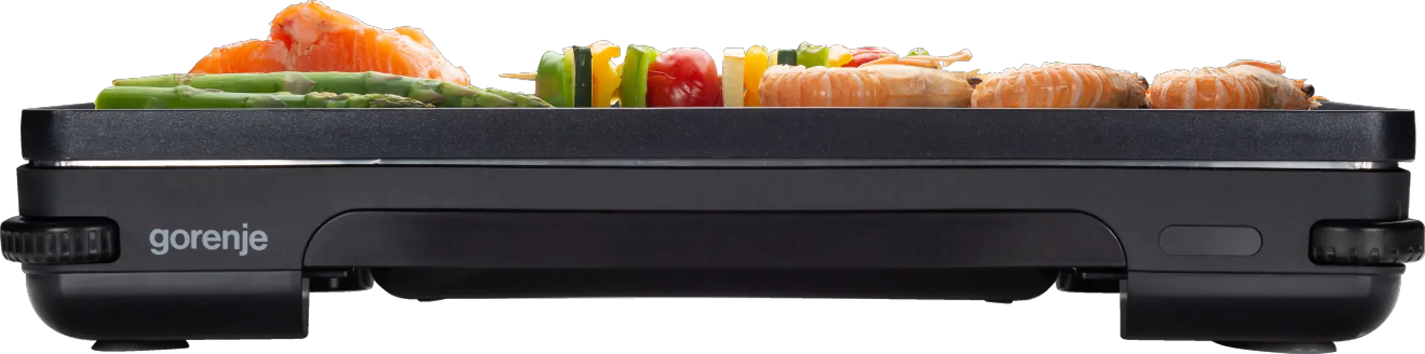 Gorenje Electric Table Grill 1800W with Reversible Non?Stick Plates
