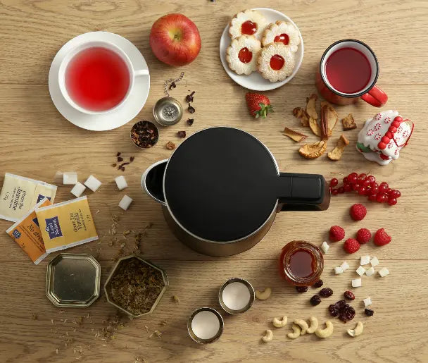Gorenje Water Kettle 1.5 Liter 2200 Watt Black