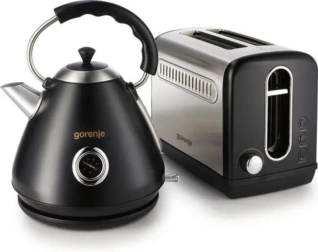 Gorenje Water Kettle Classic Design 1.7 Liter Black