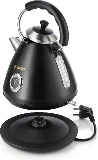 Gorenje Water Kettle Classic Design 1.7 Liter Black