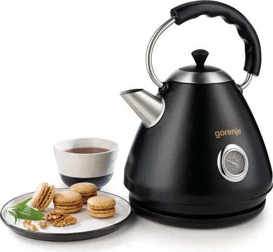 Gorenje Water Kettle Classic Design 1.7 Liter Black