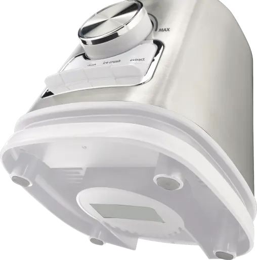 Gorenje Food Blender 1400 Watt White Stainless Steel