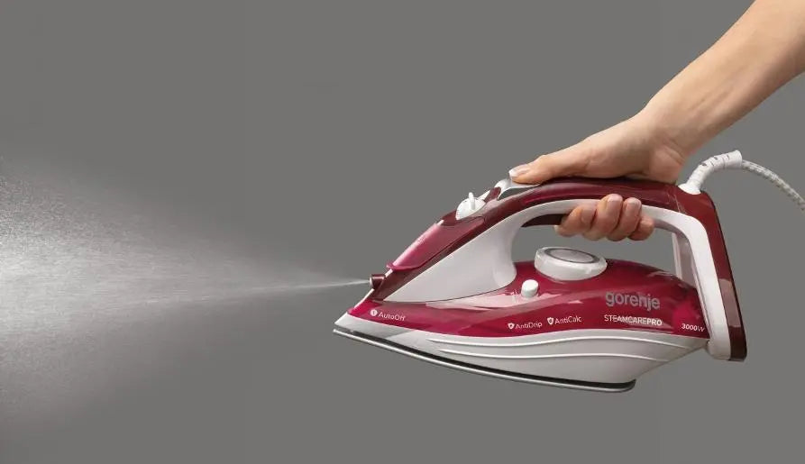 Gorenje Steam Iron 3000 W, Steam Boost 250 g