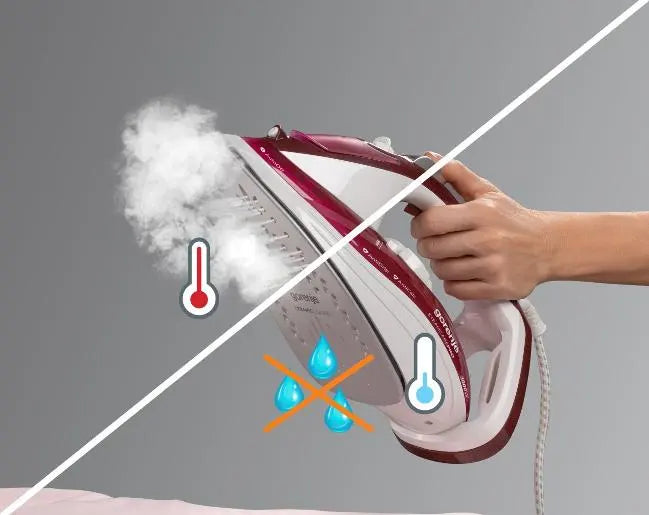 Gorenje Steam Iron 3000 W, Steam Boost 250 g