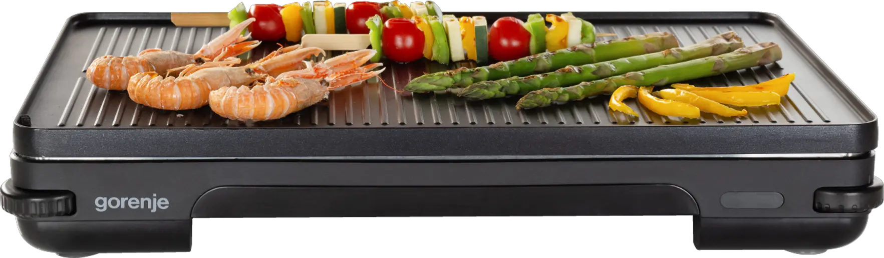 Gorenje Electric Table Grill 1800W with Reversible Non?Stick Plates