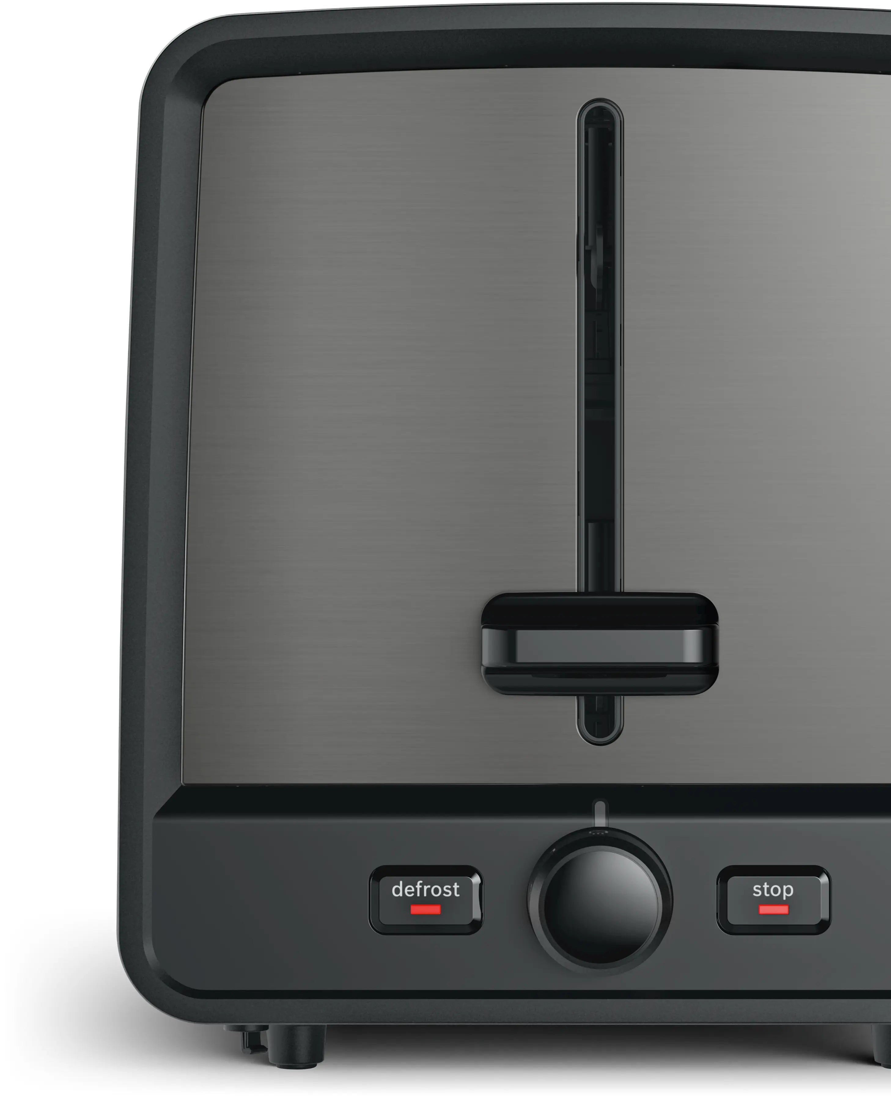 Bosch TAT5P425 Compact Toaster DesignLine 970W Graphite