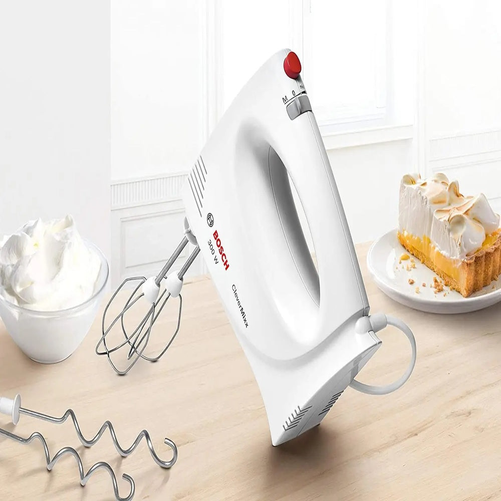 Bosch Hand Mixer 300W White