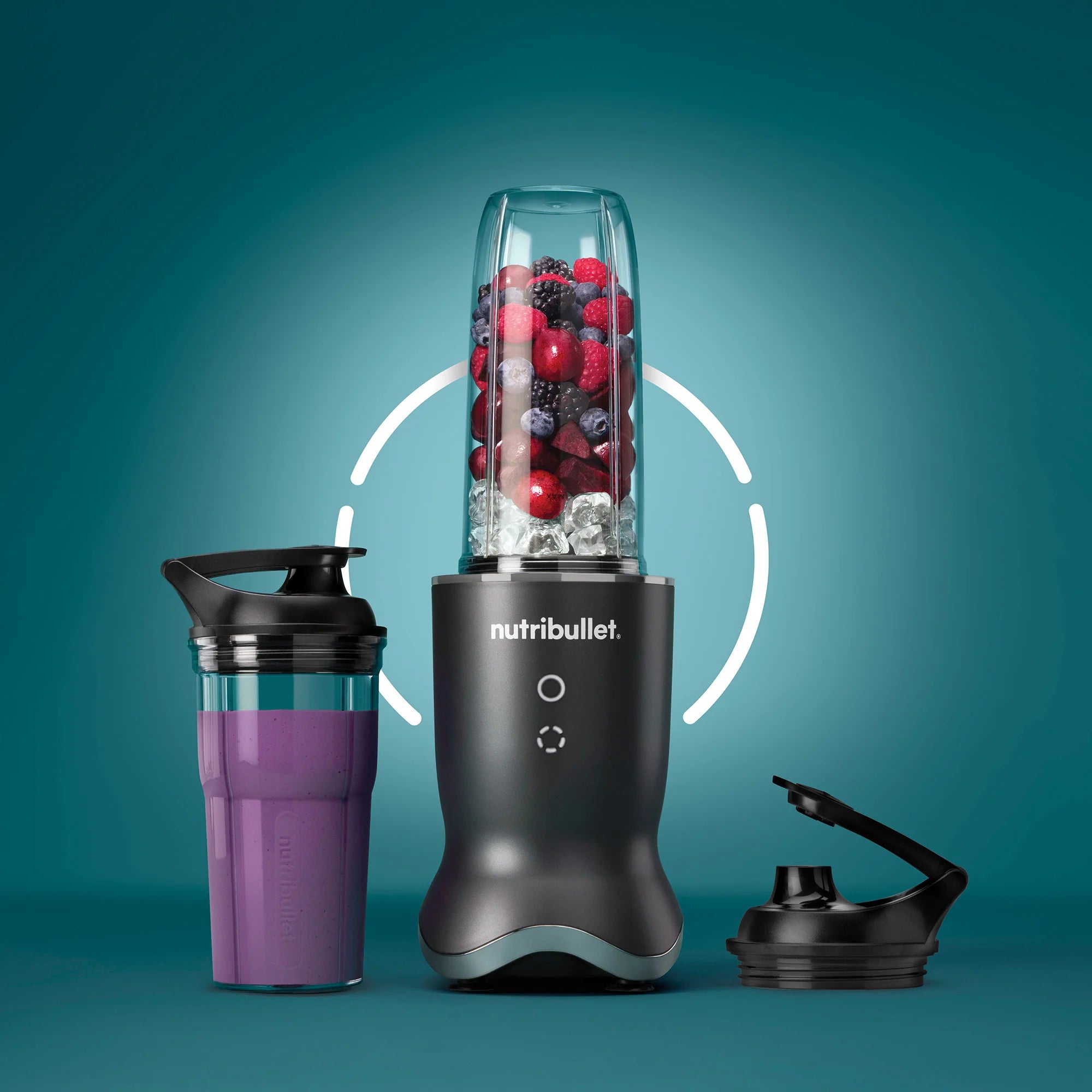 Nutribullet Ultra Personal Blender 1200W - Black