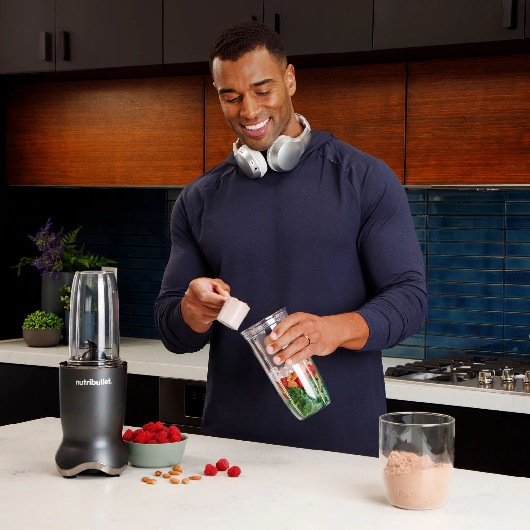 Nutribullet Ultra Personal Blender 1200W - Black