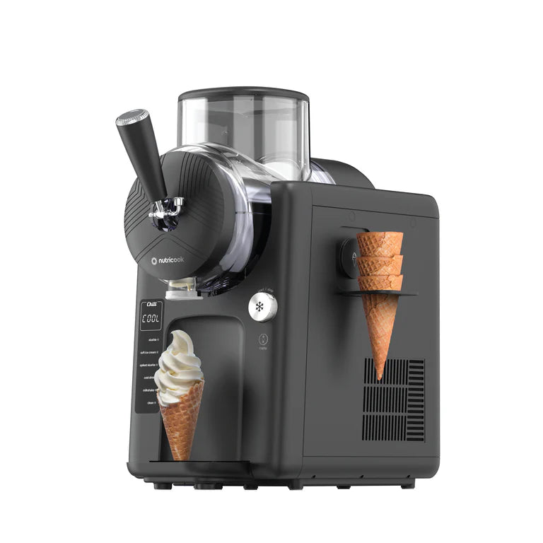 Nutricook Nc-Frs330k Frost - Ice Cream Maker, Slushie, Sorbet & Milkshake