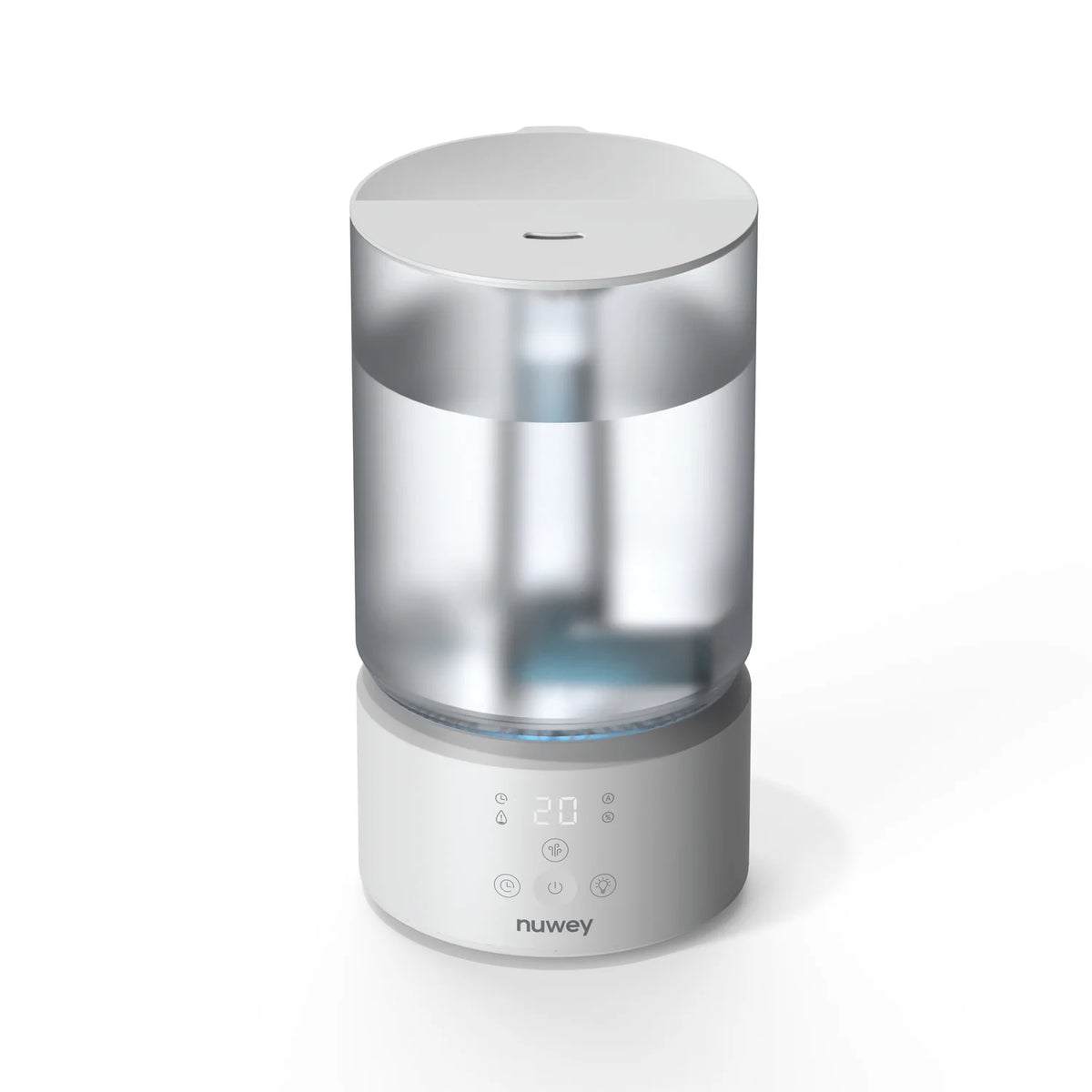 Nutricook Hm330 Nuwey Ultrasonic Humidifier Large 4l Tank – Provides Up To 60 Hours