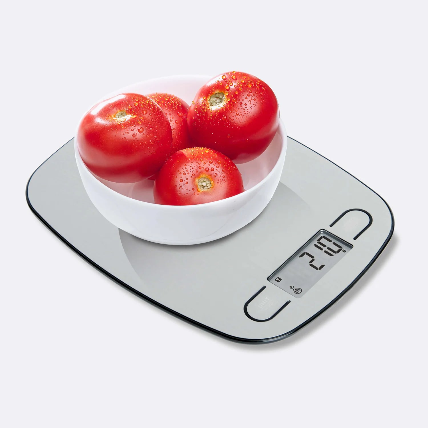 Nutricook Kitchen Scale 2 KS205S-ME | 5kg Digital Scale | Stainless Steel