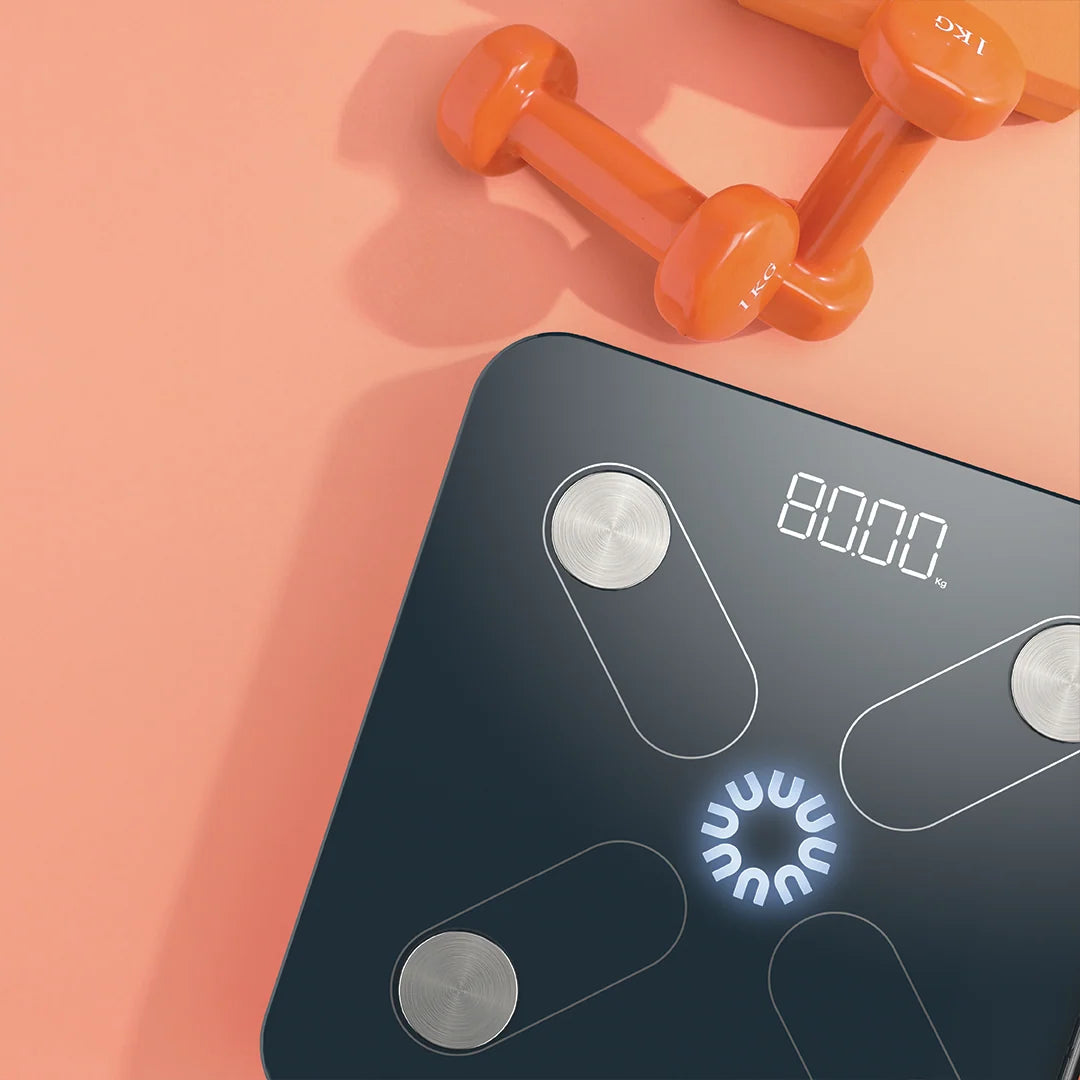 Nutricook Nc-Sc240b Healthi Smart Body Scale