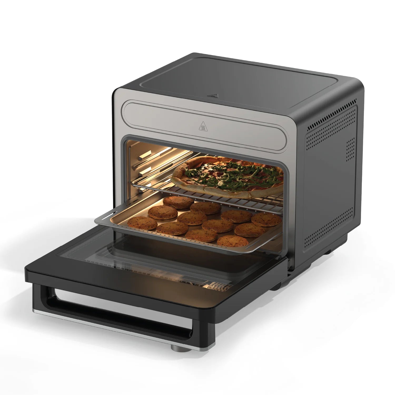 Steami X | 24L - All in One | Steam + Air Fryer Oven NC-ST330K