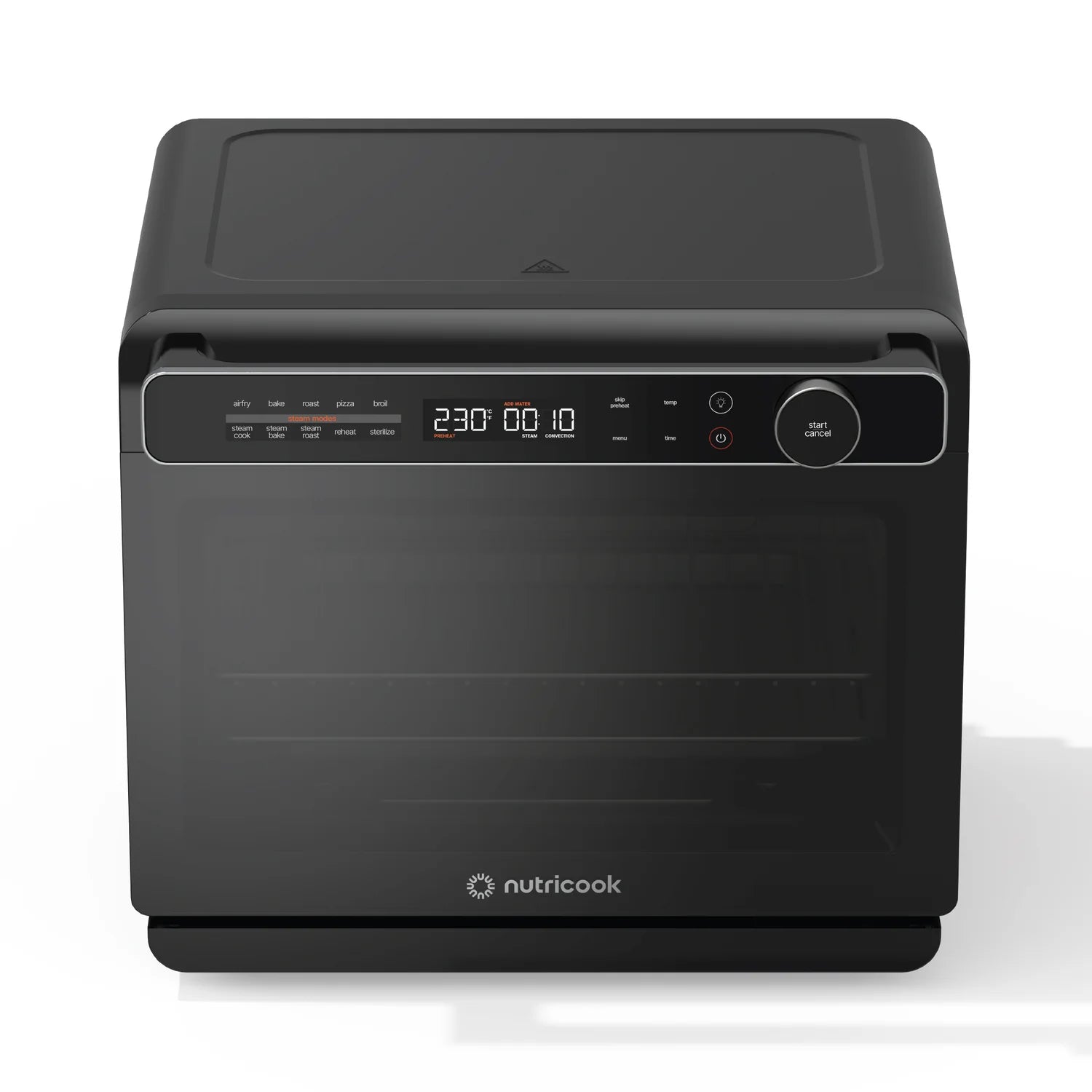 Steami X | 24L - All in One | Steam + Air Fryer Oven NC-ST330K