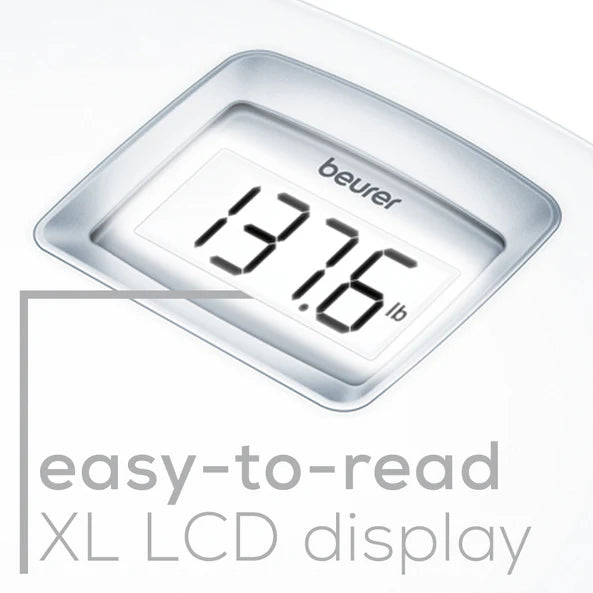 Beurer Ps 25 Wihte Electornic Scale