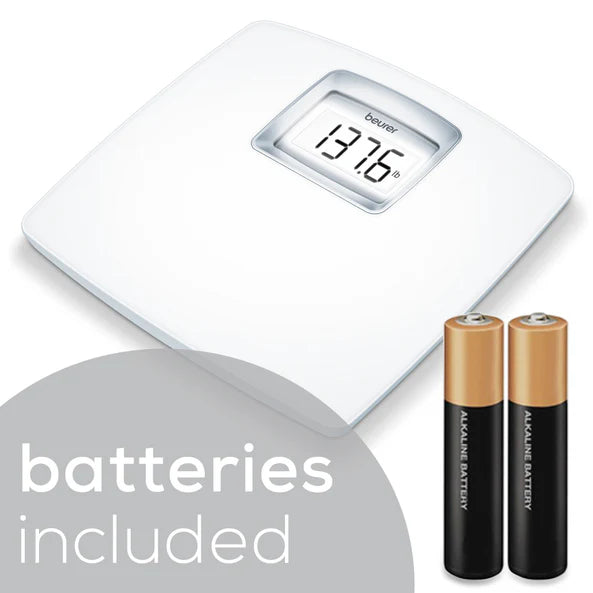 Beurer Ps 25 Wihte Electornic Scale