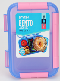 Smash Pp Bento Safe Pink