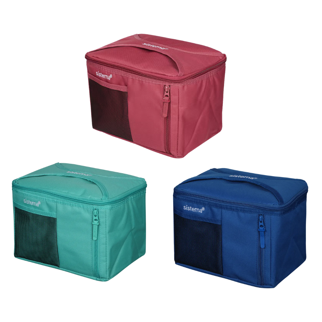 Sistema Mega Fold-Up Cooler Bag To Go