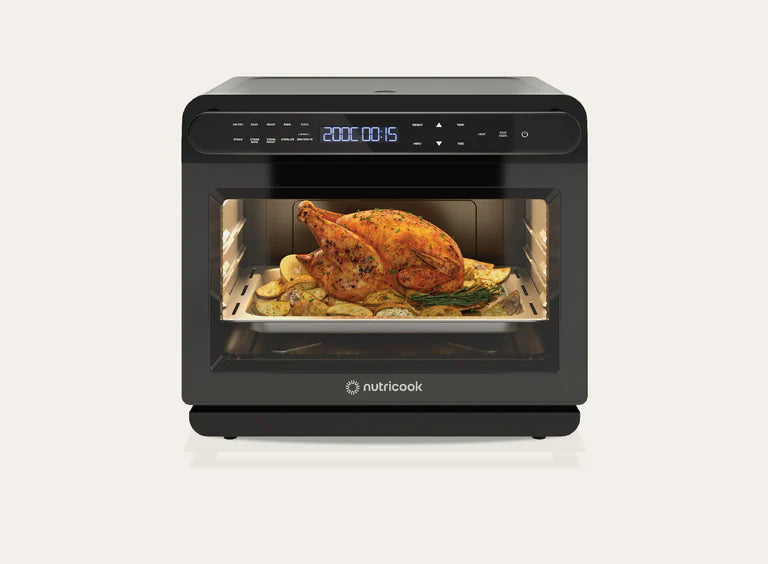 Nutricook Nc-St330k Air Fryer Steami