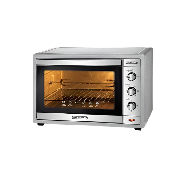 Black and Decker Microwave Electric Oven 62 L 2000 W
