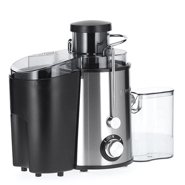 Severin Juicer 400 W Stainless steel, Black