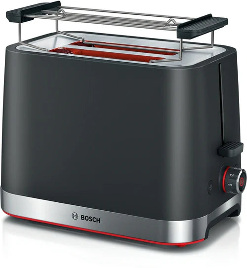 Bosch Toaster 2 Slice My Moments 950w Black