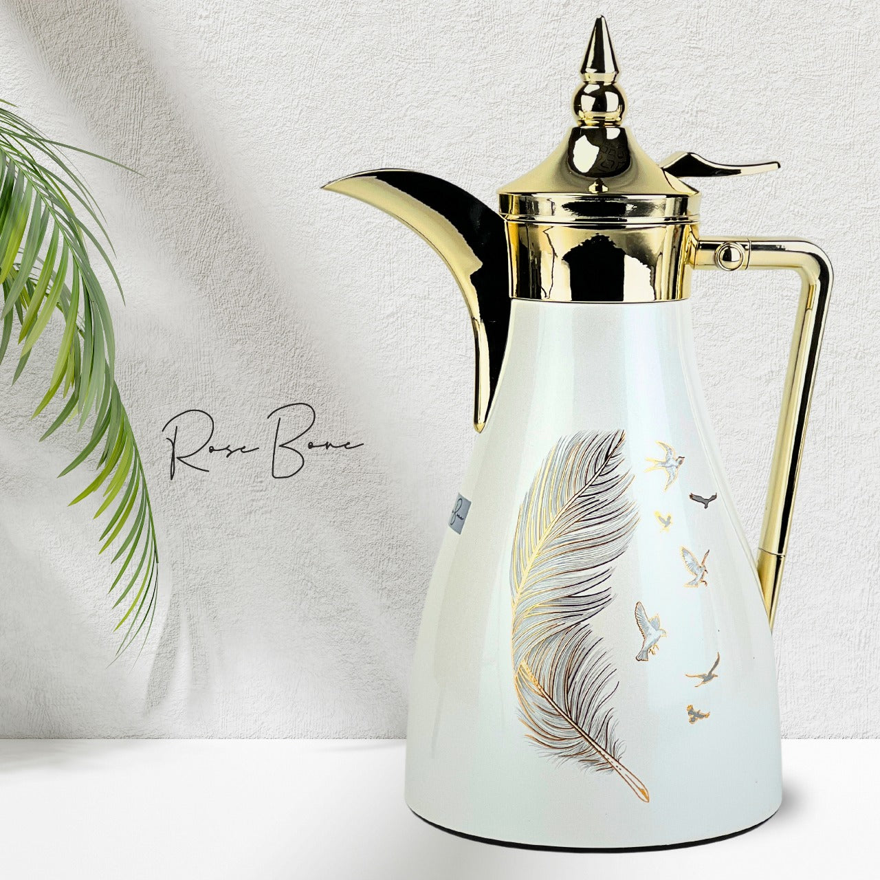 Rose Bon Thermos 1 Liter