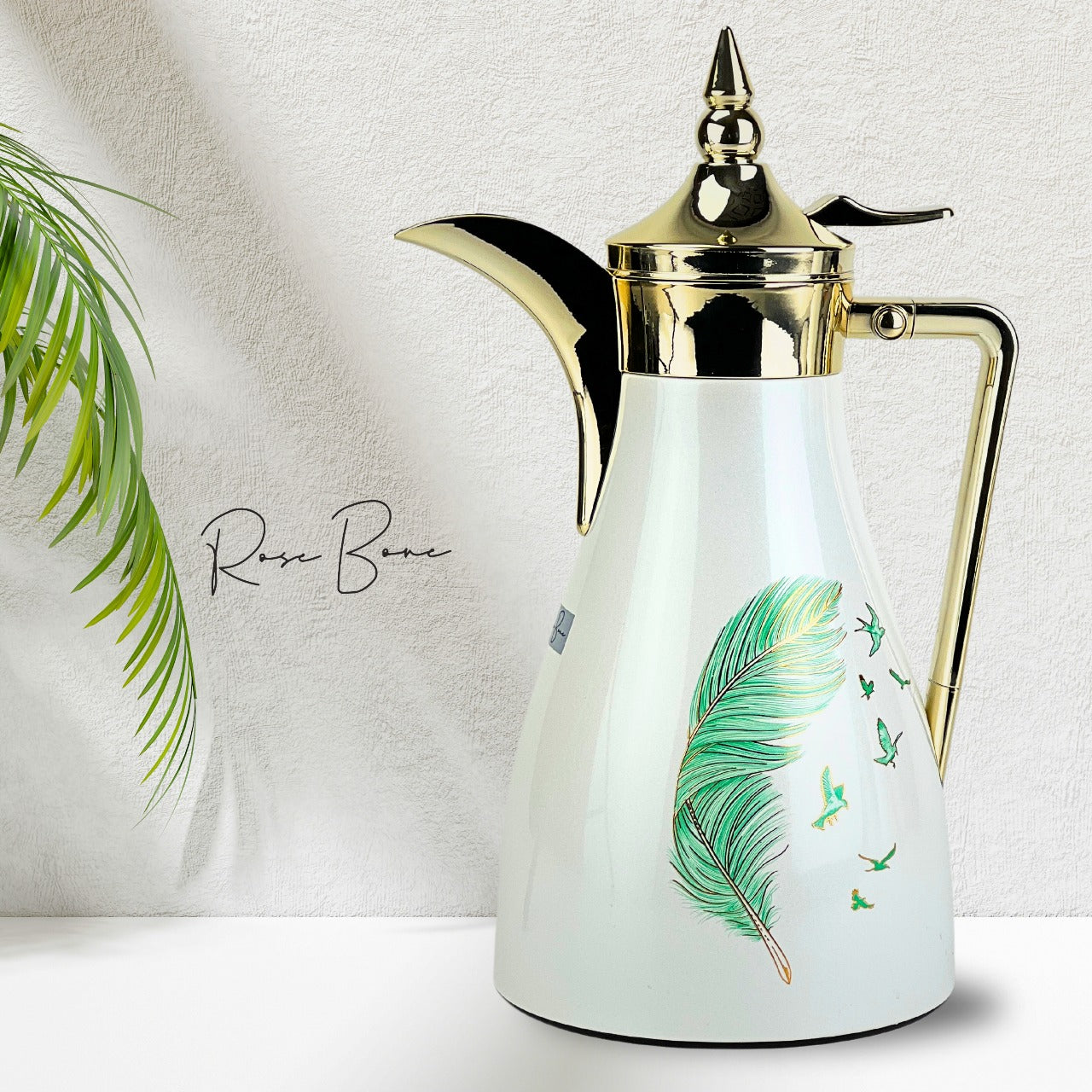 Rose Bon Thermos 1 Liter