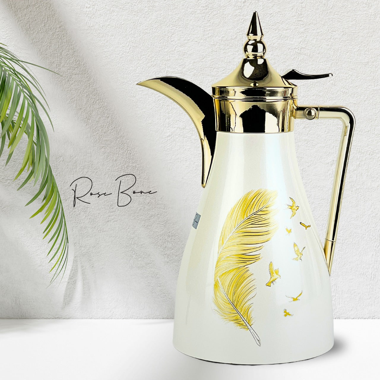 Rose Bon Thermos 1 Liter