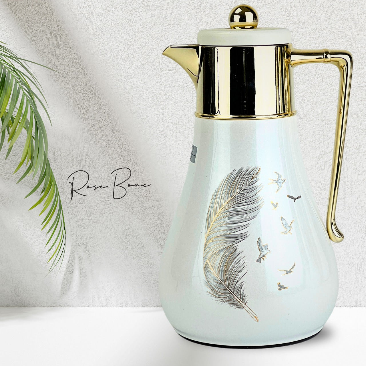Rose Bon Thermos 1 Liter