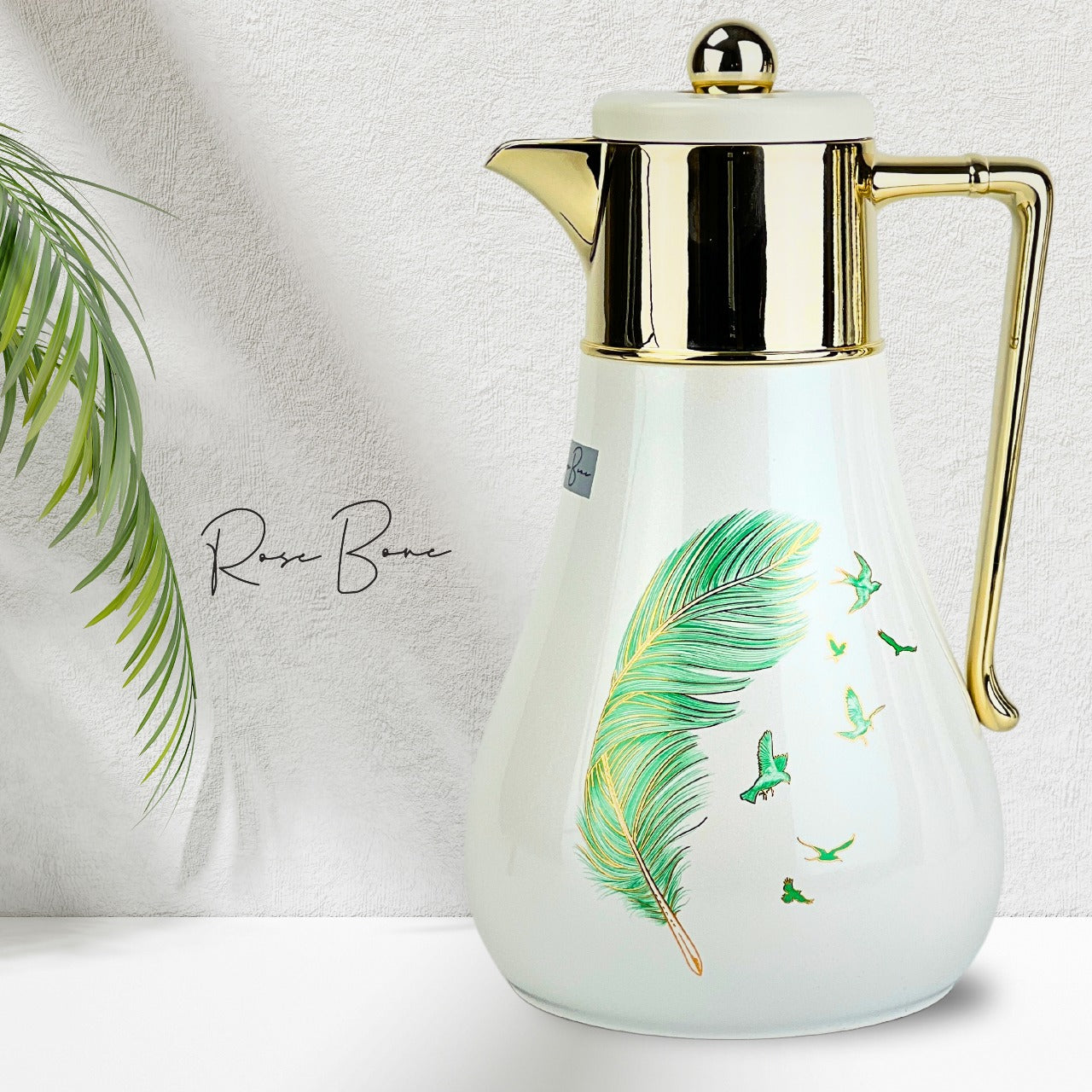 Rose Bon Thermos 1 Liter