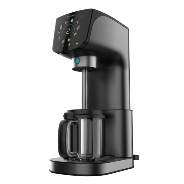 Cecotec Gelatec 2100 Ice Cream Maker With 11 Programs
