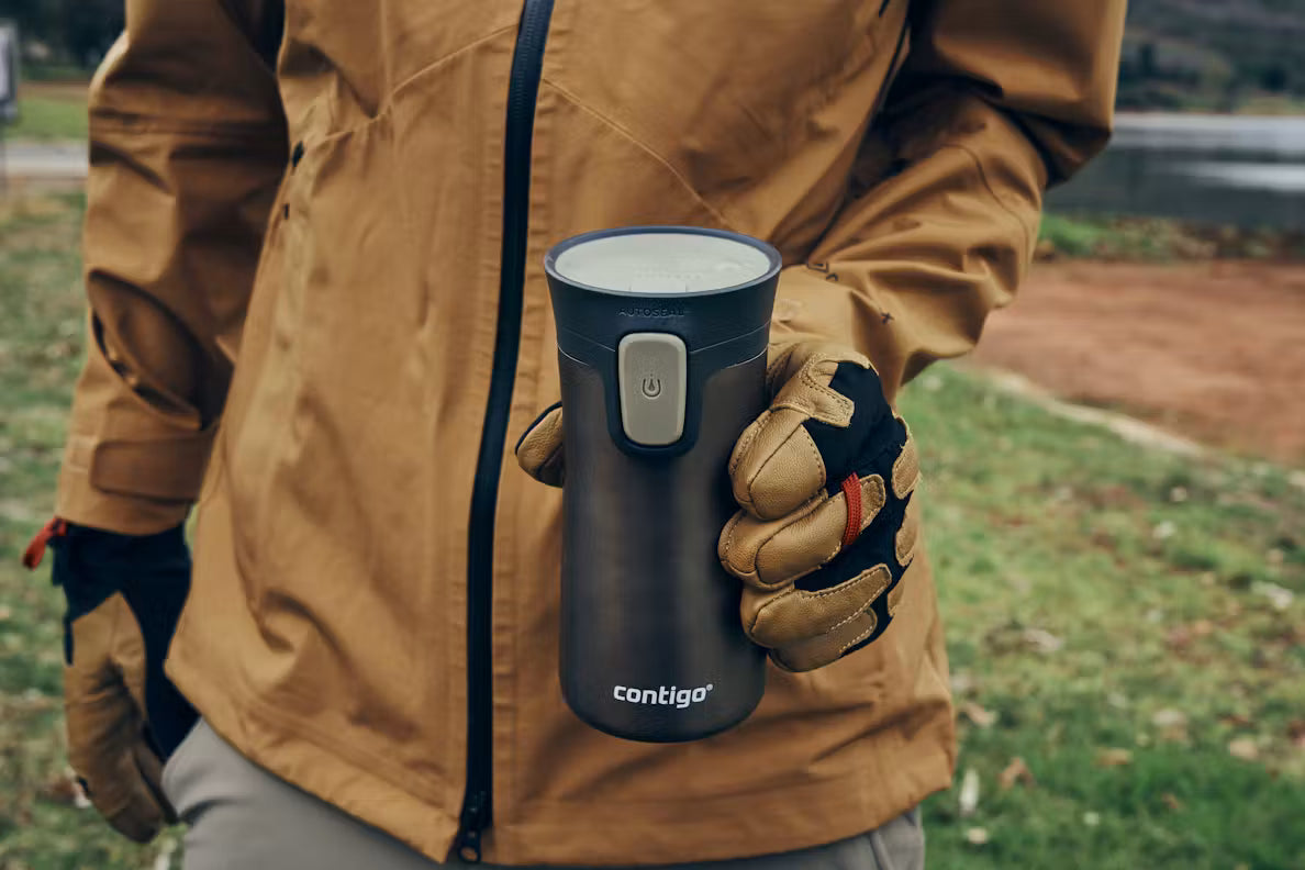 Contigo Autoseal Pinnacle Stainless Steel Travel Mug 300 ml